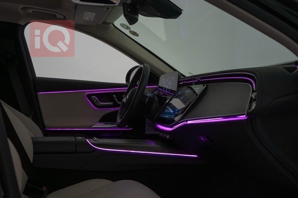مرسيدس بنز E-Class
